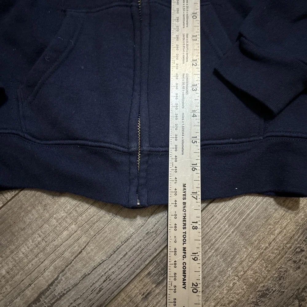 Polo by Ralph Lauren Zip Up Hoodie | Kid's 7‎